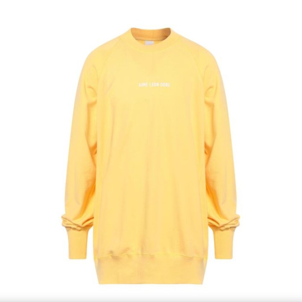 Aime Leon Dore Pullover Sweatshirt Men’s Size Medium